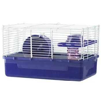 Hamster Cage 1 Story Asst