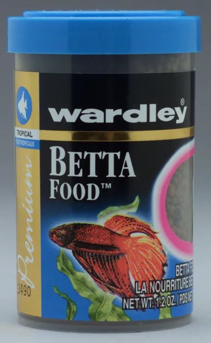 Premium Betta Food 1.2 Oz