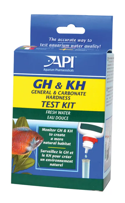 Aph Test Kit Gh/kh Hardness