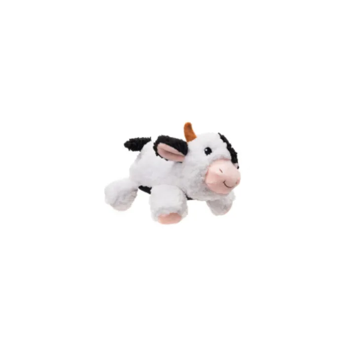 Growl Fuzzaroos Cow White