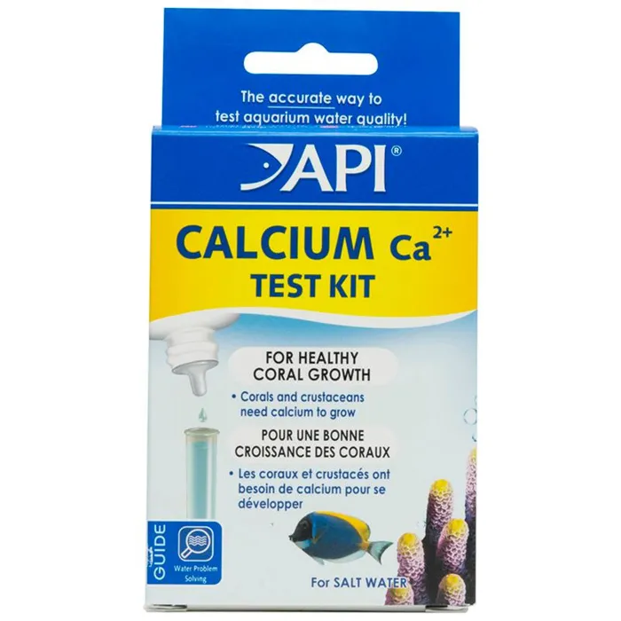 Aph Calcium Test Kit For Saltwater