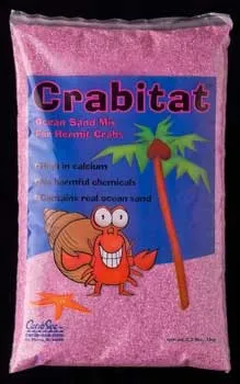 Crabitat Pink 2.2 Lbs