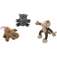 Jungle Jam Solid Plush Assorted
