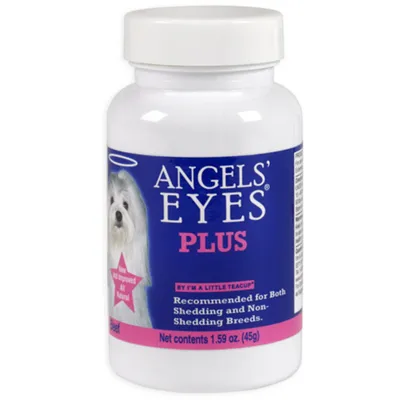 Angel D Tears Nat Plus Bf 45g;