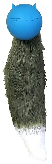 Cuz Tail Rubber Dog Toy Large