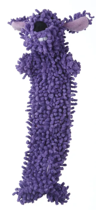 Multipet Loofa Floppy Dog Assorted 12"