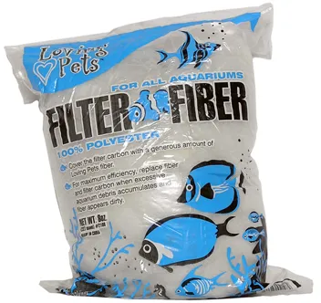 Filter Fiber 8 Oz