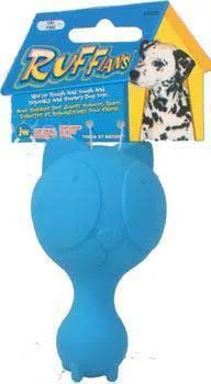 Ruffians Rubber Toy Cat