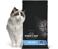 Advanced Zero Mess Cat Litter 24-lb