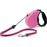Flexi Freedom 16 Ft Retractable- Medium Pink