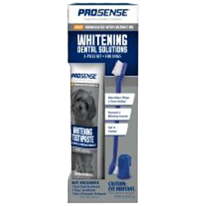 Eio Dent Ps Whitening Kit 3pc;