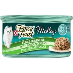 Fancy Feast Emdl Tuna Flor 24x3 Oz