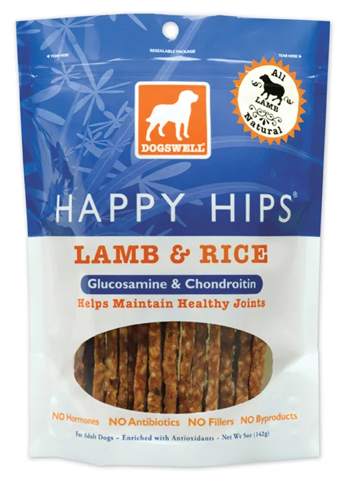 Dogswell Happy Hips Lamb N Rice 5 Oz