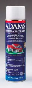 Adams Carpet/premise Spray 16oz
