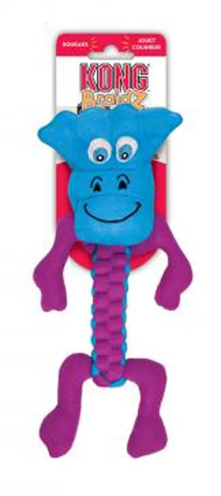 Kong Braidz Gecko Large