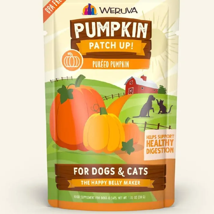 Ppkn Patch Up Supplement For Dogs & Cats 1.05-oz
