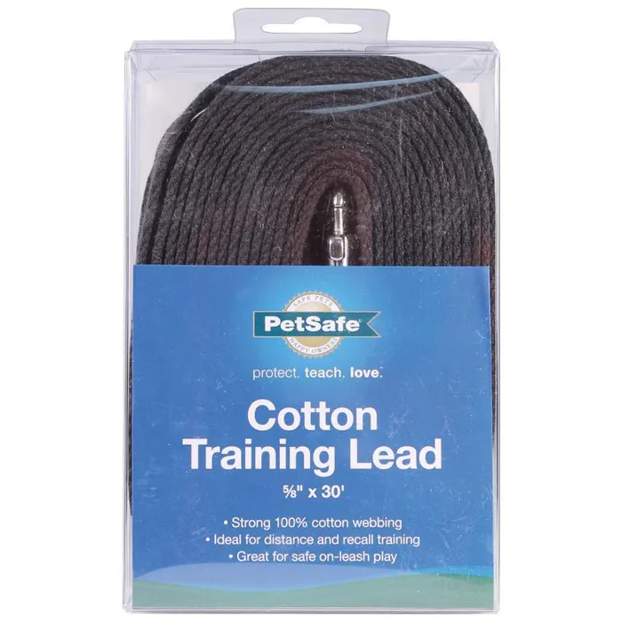 Cotton Training Lead 5/8" X 30' 5/8" X 30'