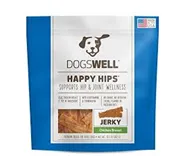Happyhip Chk Breast Jerky 24oz;