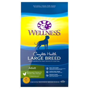Complete Health Large Breed Adult Deboned Chkn And