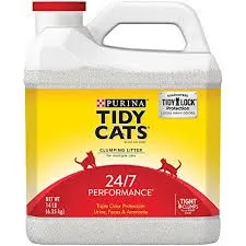 Tidy Cat 24/7 Performance Scoop 20 Lbs