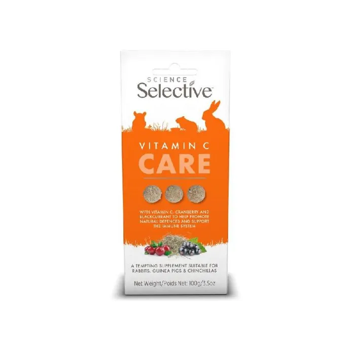 DISC Science Selective Vitamin-C 3.5oz