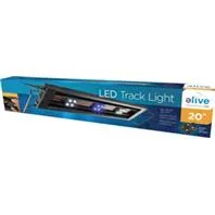 Led Track Light 3 Pod 20"