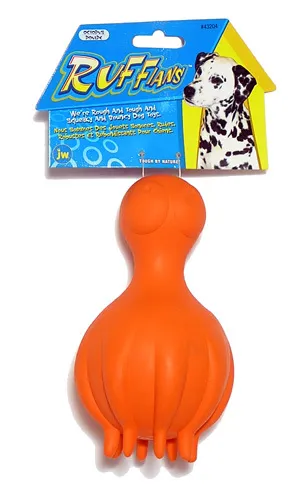 Jw Toy Ruffians Octopus