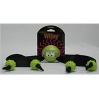 Huggle Hounds Wiley Middlin 2.5" Green Medium