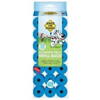 Tme Bags Refill Pantry 315 Pc