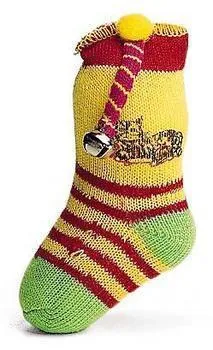 Ethical Neon Sock W Bell 5"
