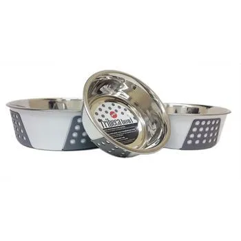 Tribeca Bowl White 30 Oz;