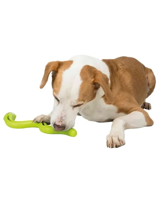 Trixie Snack Snake Rubber 16.5"