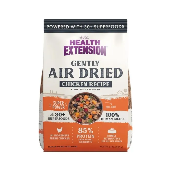 Health Extension Gently Air Dried Chicken 2lb