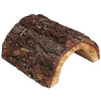 Half Log Hideout Large
