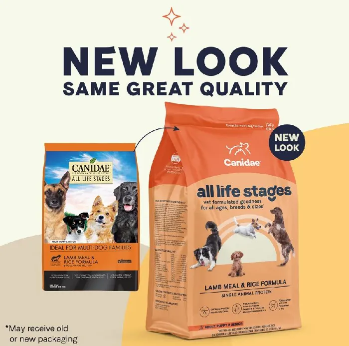 Canidae ALS Lamb Ancient Grain Dog 5#