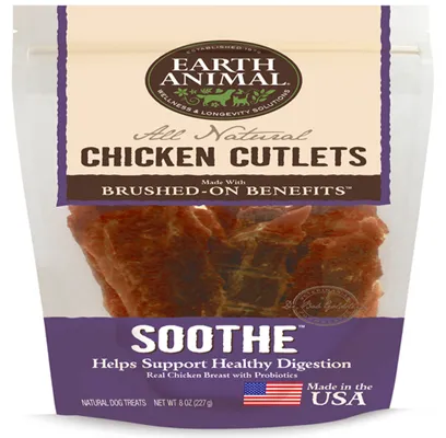 Earthan D Ckn Sooth Digest 8oz;