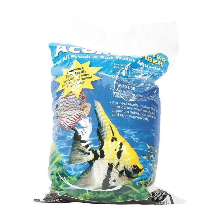 Filter Fiber 8 Oz