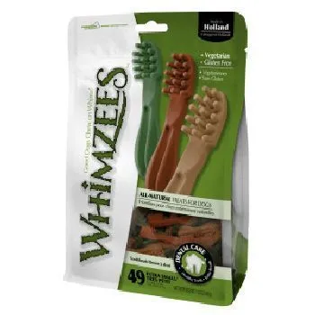 Brushzees Dental Treats Extra Small 12.7oz