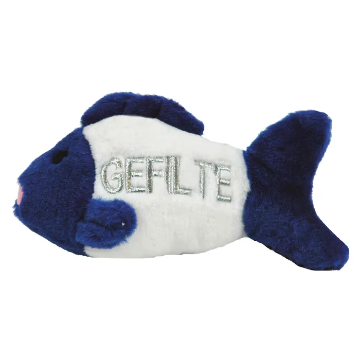 Multipet Gefilte Fish Toy