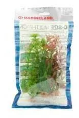 Multi-pack C4 Silk Plant Assortment 4 Pk