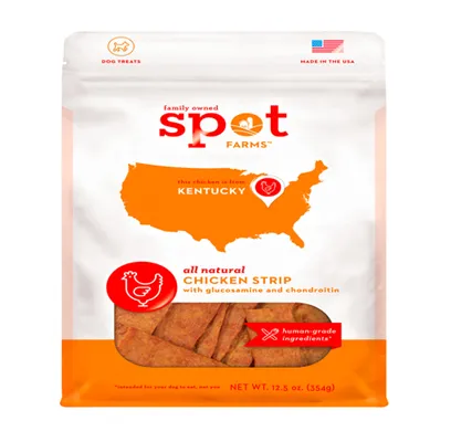 Spot Strip Chk Glucos Chon 6oz;
