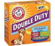 Arm & Hammer Double Duty Litter 20 Lbs