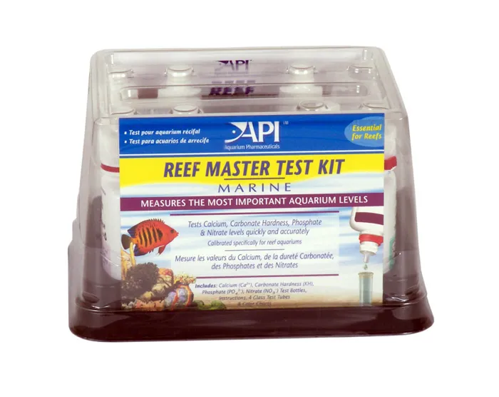 Reef Master Test Kit