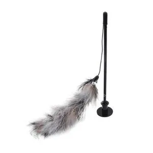 Turbo Teaser Cat Toy, Assorted, 10"