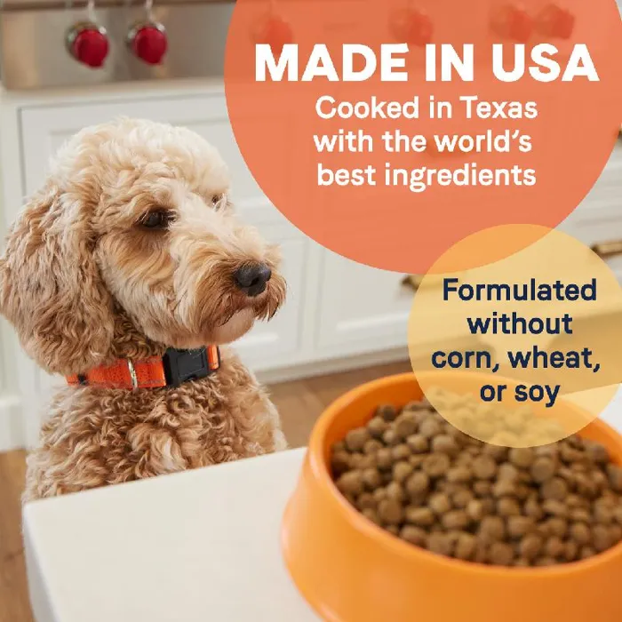 Canidae ALS Multi-Protein Dog 27#