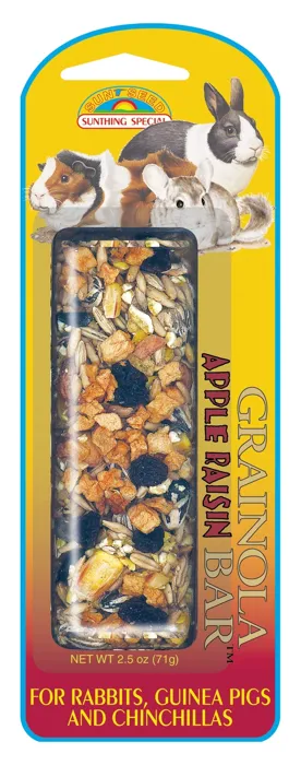 Grainola Apple Bar Rabbit 2.5 Oz