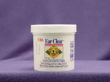 8in1 Ear Wipes For Dogs 90 Count