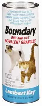 Boundary Dog & Cat Repellent Granules 1.75lb