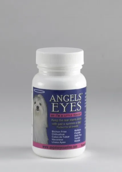 Angels Eyes Tear Stain Remover Beef 30 Gram