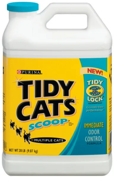 Tidy-cat Scoop Ioc 2x20 Lbs
